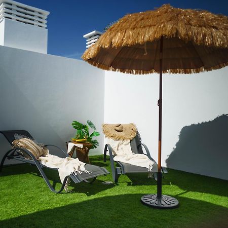Golden Suite Plaza Corralejo Buitenkant foto