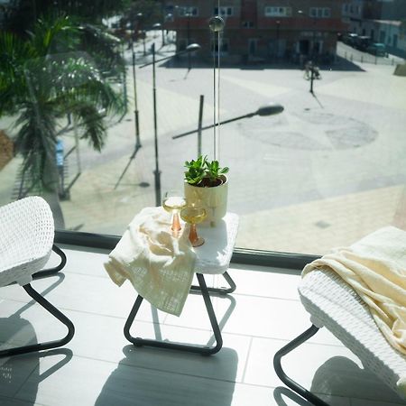 Golden Suite Plaza Corralejo Buitenkant foto
