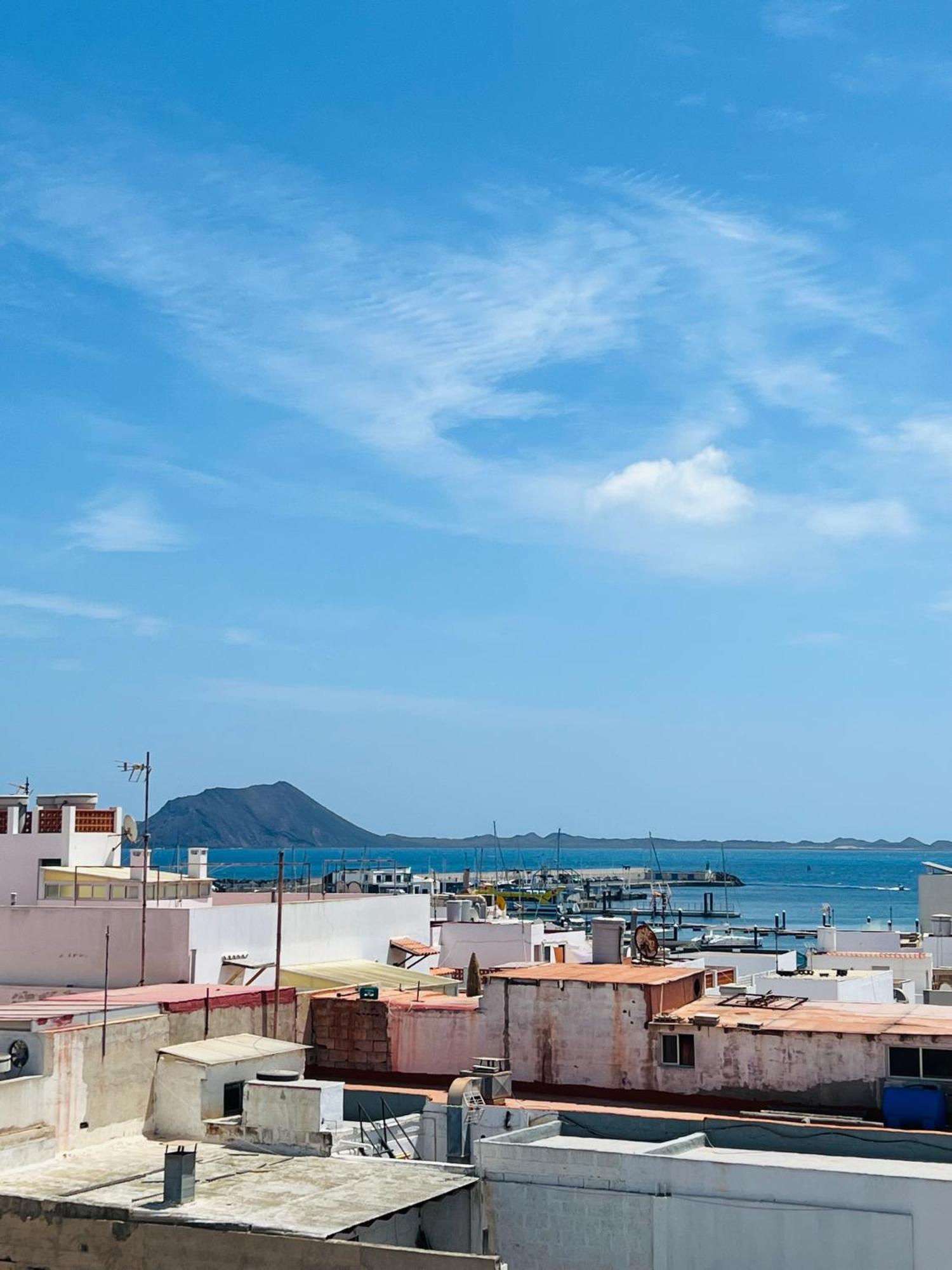 Golden Suite Plaza Corralejo Buitenkant foto