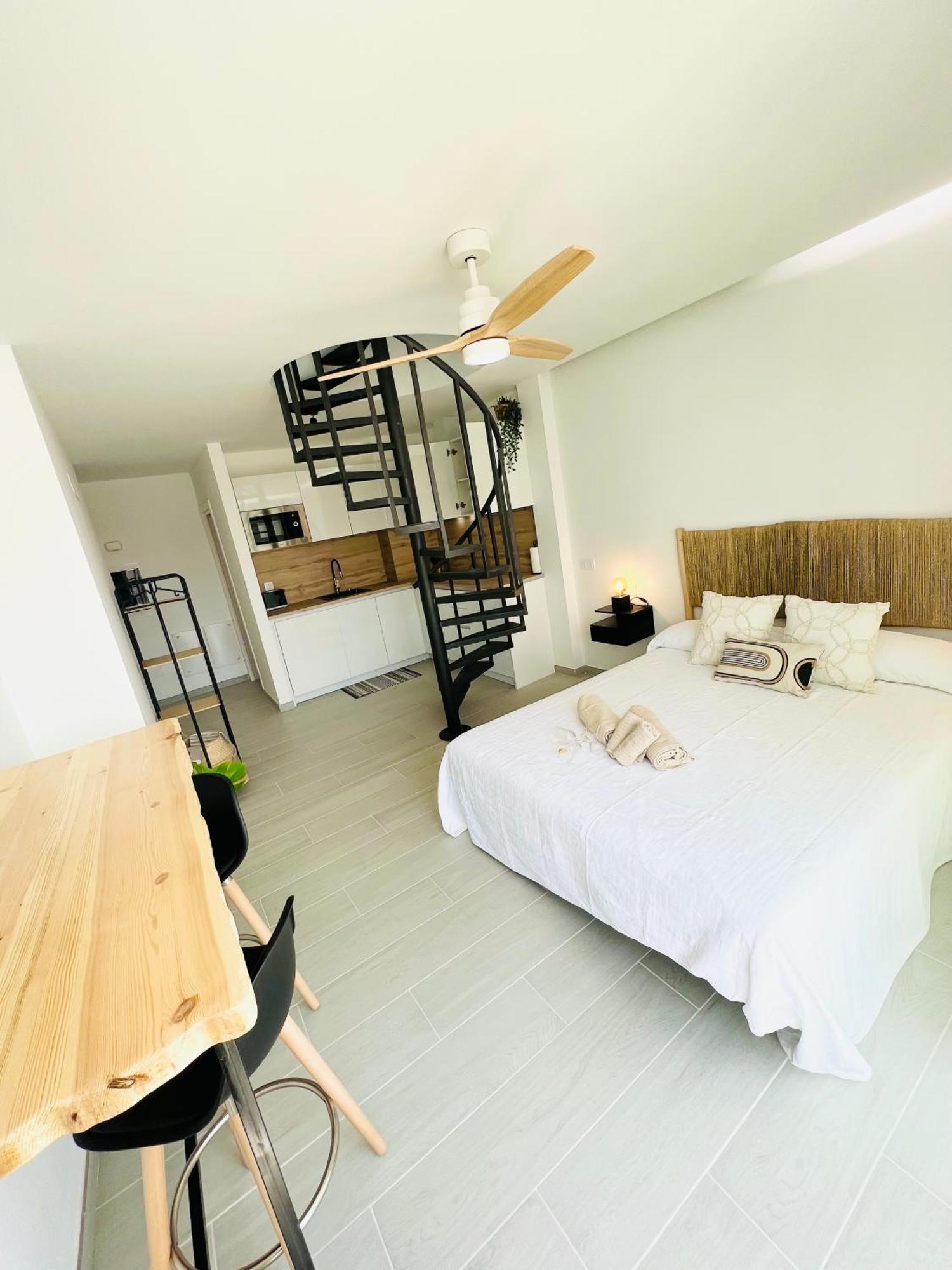 Golden Suite Plaza Corralejo Buitenkant foto