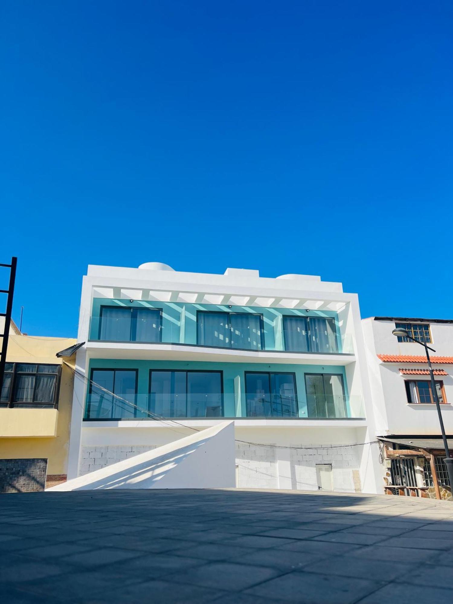 Golden Suite Plaza Corralejo Buitenkant foto