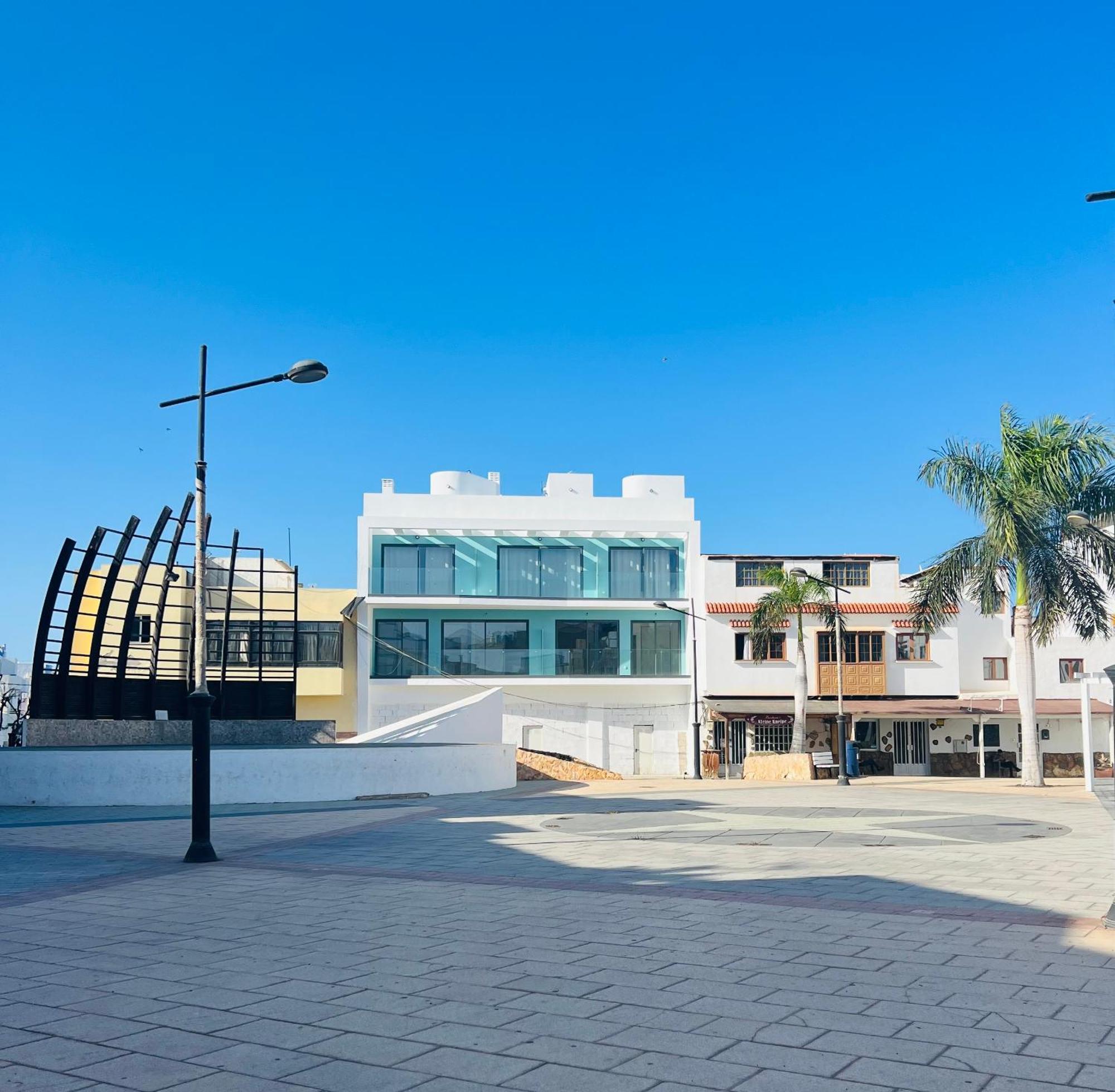 Golden Suite Plaza Corralejo Buitenkant foto