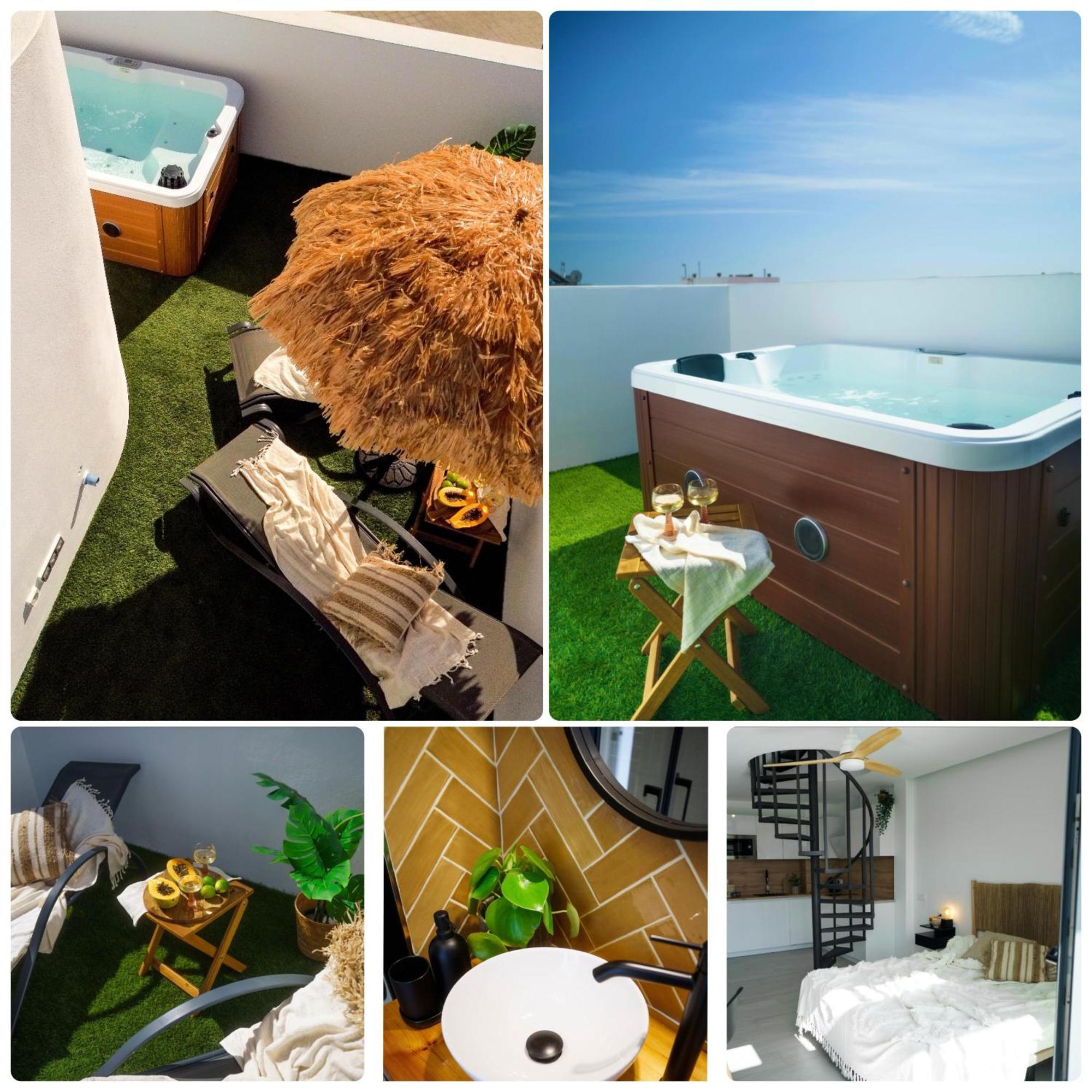 Golden Suite Plaza Corralejo Buitenkant foto