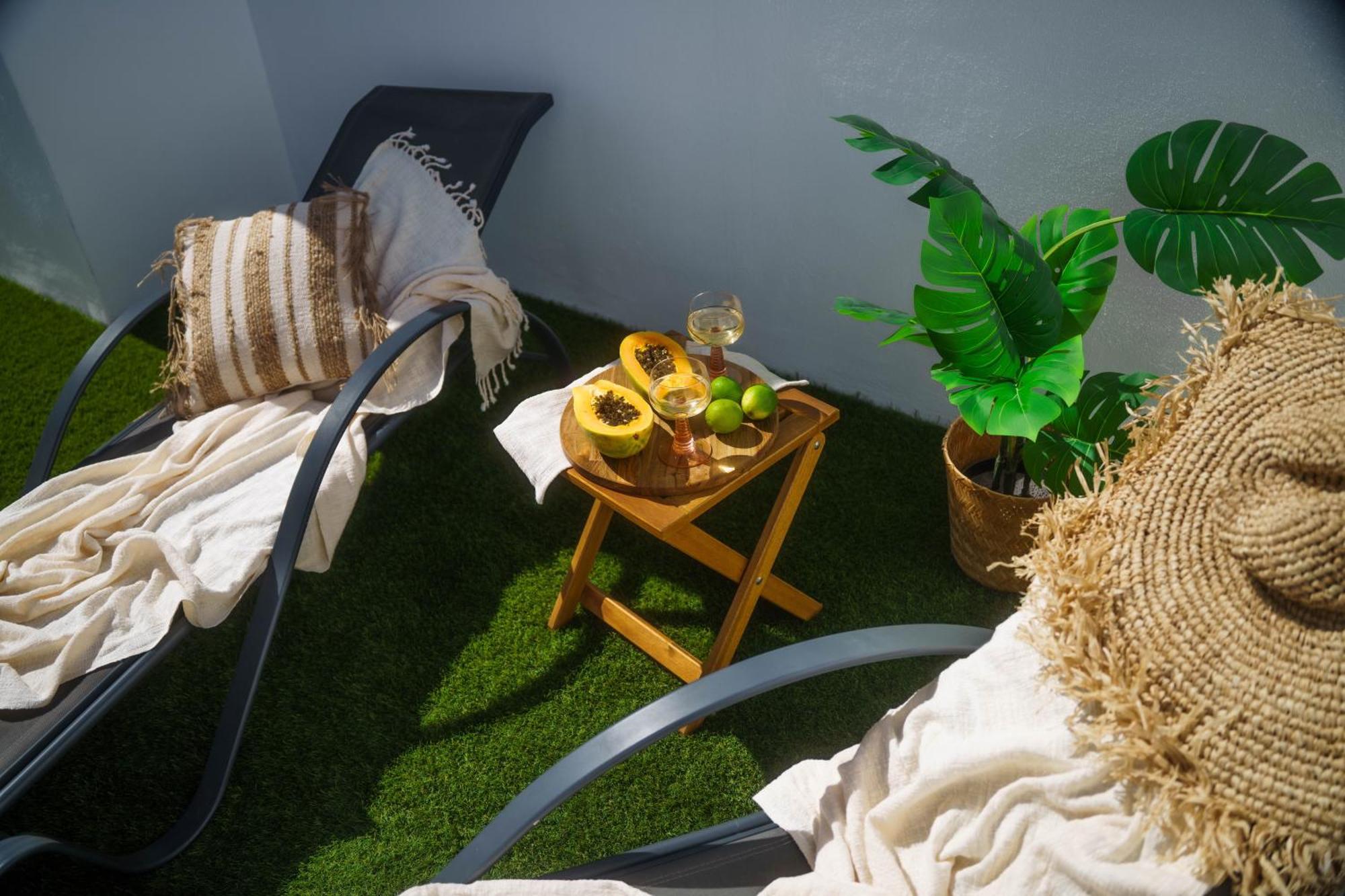 Golden Suite Plaza Corralejo Buitenkant foto