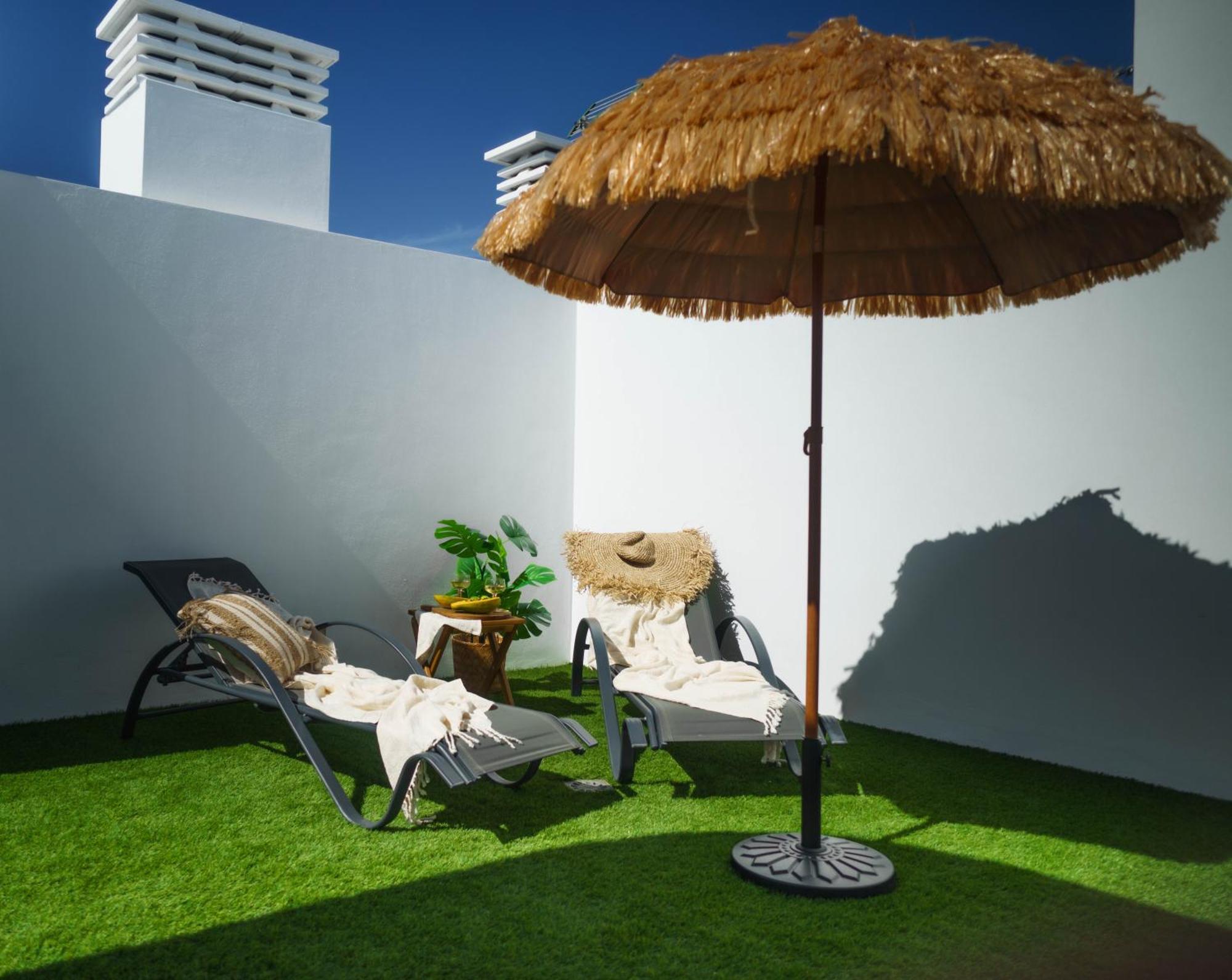 Golden Suite Plaza Corralejo Buitenkant foto