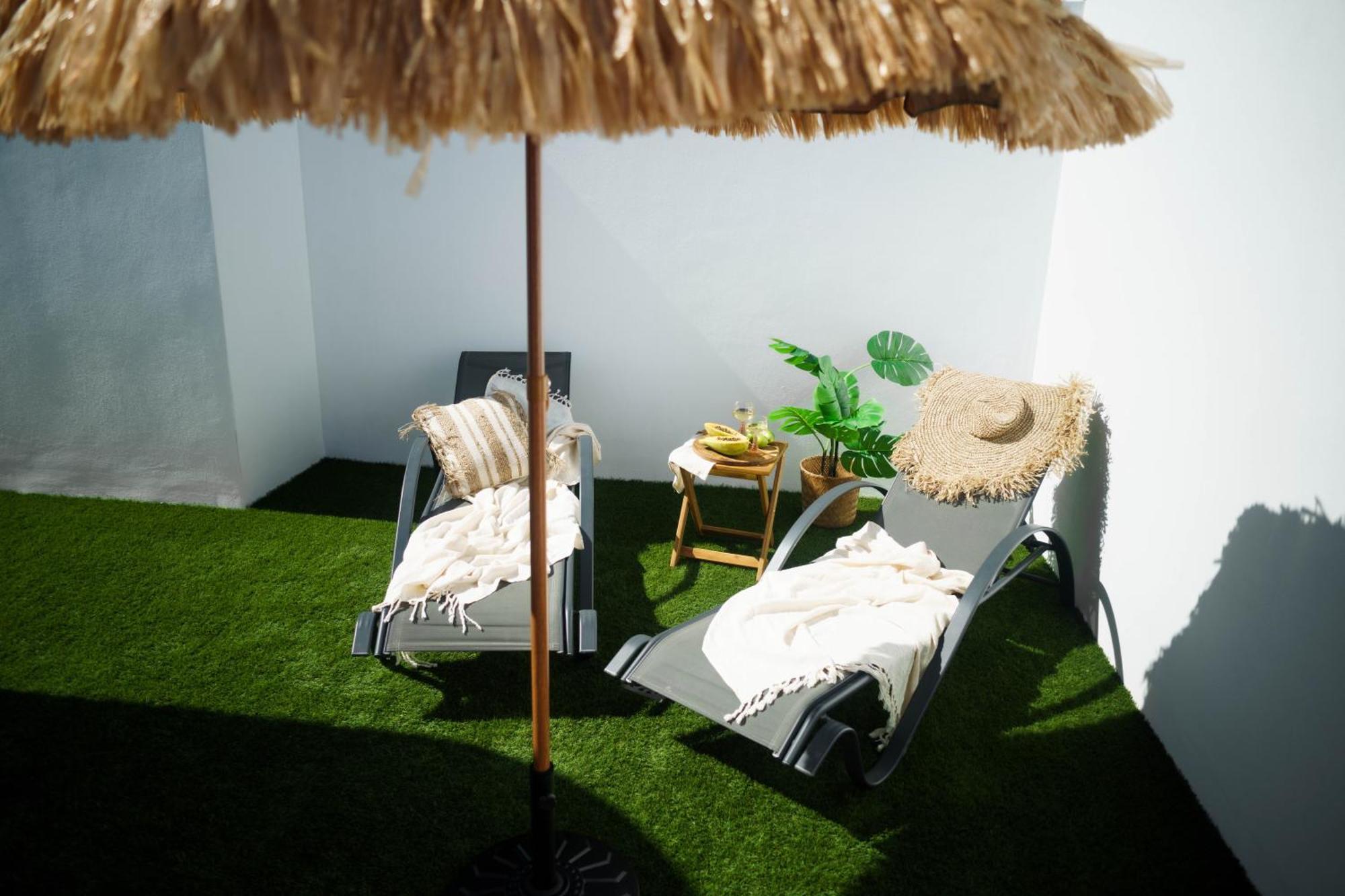 Golden Suite Plaza Corralejo Buitenkant foto