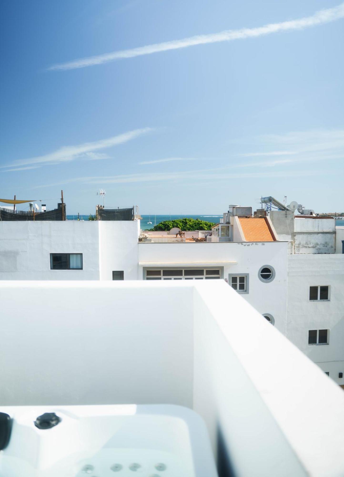 Golden Suite Plaza Corralejo Buitenkant foto